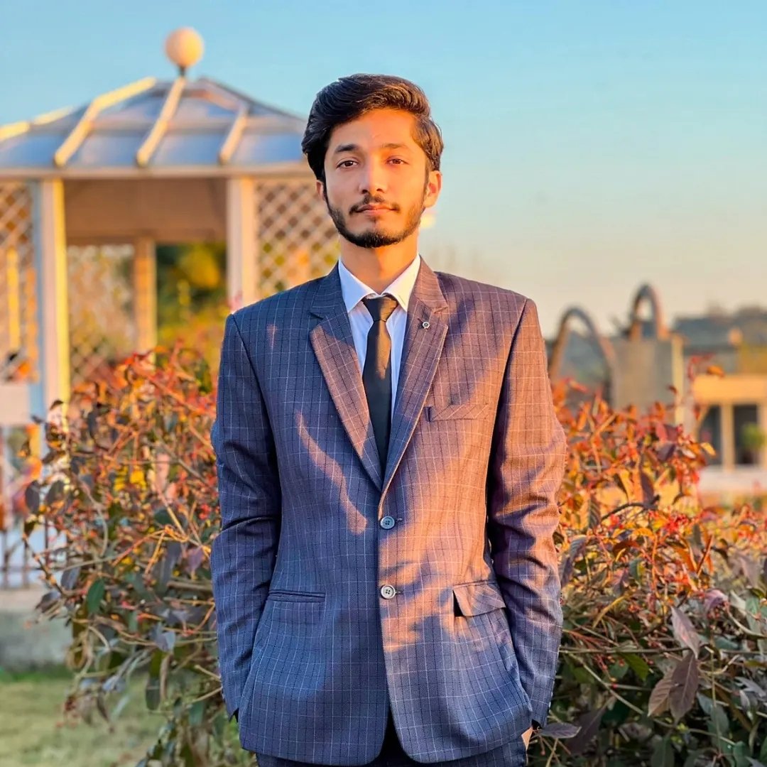 Jibran Malik